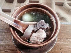 松茸甲鱼盅-醉云喃