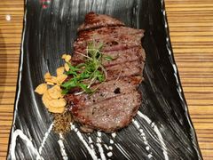 铁板牛排-柚子(假日店)