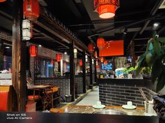 大堂-宽窄巷子火锅(周浦店)