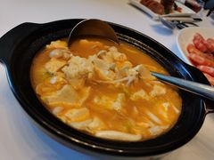 -青岛海景花园大酒店·白果树餐厅青岛菜