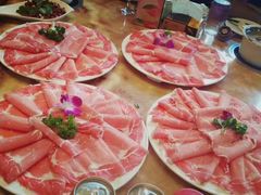 极品眼肉-清真军邺·金富苑肥牛(石坡街旗舰店)