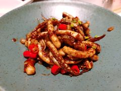 香辣鱿鱼须-金鼎轩(亚运村店)