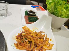 生菜-么子烤肉(化龙池店)