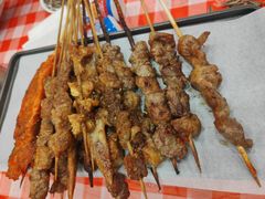 -東豫狼烧烤. 碳火烤鱼. 小龙虾(上海首店)