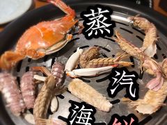-蟹谢蒸鲜自助餐厅