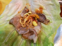 -金顺韩式烤肉·网红烤肉店(广利路店)