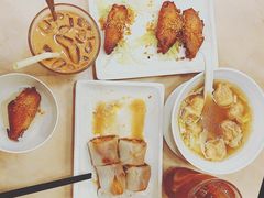 -盛记粥面(佐敦店)
