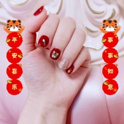 点击看大图 -美兮美学·日式美甲美睫