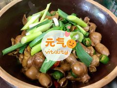 -麻伊伏土菜馆(朗州路店)