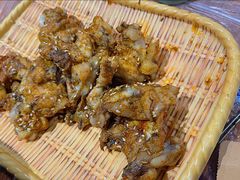 牛蛙-沈记烧烤海鲜(江汉二路店)