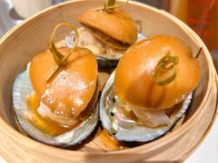 鲍鱼烧卖-楼上大排档·顺德菜·粥水·鱼生(苗栗路店)