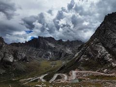 -莲宝叶则景区