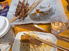 -华府九号海鲜烧烤大排档(龙域店)