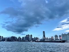 -秦皇岛路游船码头