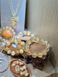 -蓝晶灵天然水晶专卖店