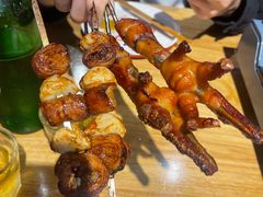 -记忆串城·东北烧烤·小龙虾·大型团建(南油店)