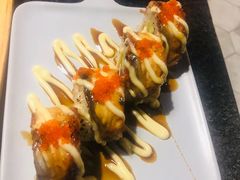 火炙寿司拼盘-喜寿司(金狮广场店)