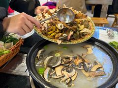 -草墩罗非鱼庄•野生菌•腊排骨(七星街上段店)