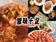 -连鹭海鲜·海肠捞饭·海胆饭(星海店)