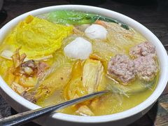 -外婆家(蓝色港湾店)