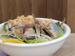 -木木鲜海鲜面(天一店)