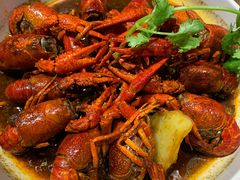 -龙巢盱眙龙虾·牛蛙·烧烤宵夜(八卦岭店)