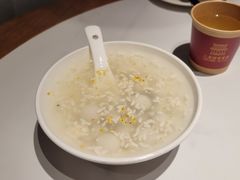 酒酿小圆子-二泉园老菜馆·百年无锡菜