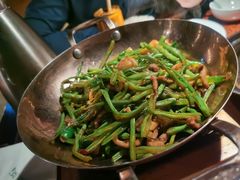 -绿茶餐厅(华联万柳店)