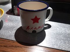 -探鱼·鲜青椒爽麻烤鱼(天河优托邦店)