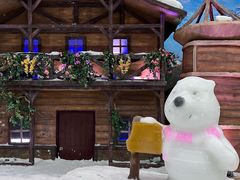 -世界之窗阿尔卑斯冰雪世界