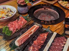 -热血兄弟·炭火烤肉(融侨中心店)