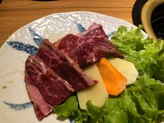 -炼火烤肉店