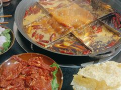 -谭记重庆老火锅(总店)