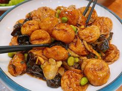 四喜面筋-西新饭店(城中店)