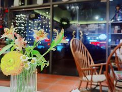 -伊斯坦布尔土耳其清真咖啡餐厅