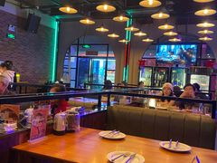 -兔子洞美式烤肉(勺园店)