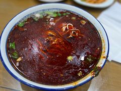 -清真磨沟沿老字号牛肉面(总店)