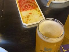 -四禧精酿铜锅涮肉·烧烤工场(大明湖店)