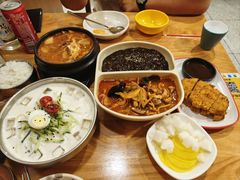 -多宾韩国料理(学衡路店)