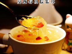 蔓越莓桃胶银耳-炖物24章·顺时轻养茶(杭州大厦店)