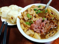 卤煮火烧-姚记炒肝店(鼓楼店)