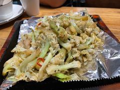 黑椒农场花菜-U你·湖北家宴菜(南湖总店)