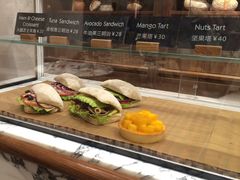 芒果塔-WHEAT&BAKER-麥(凯德来福士店)