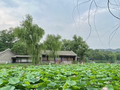 -承德避暑山庄景区