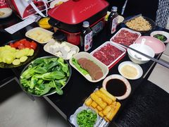 -左庭右院鲜牛肉火锅(苏州园区永旺店)