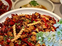 -漢舍川菜馆(国贸商城店)