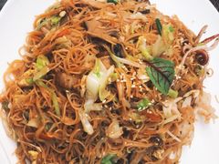 炒面线-肴约·花园式餐厅(湖里店)