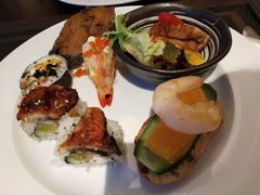 -绿城玫瑰园酒店-遇见19楼餐厅(舟山绿城玫瑰园酒店店)