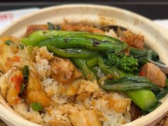 -华记煲仔华·煲仔饭(市桥易发店)