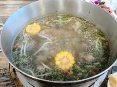 -牛缘村·贵州黄牛肉火锅(西善桥店)